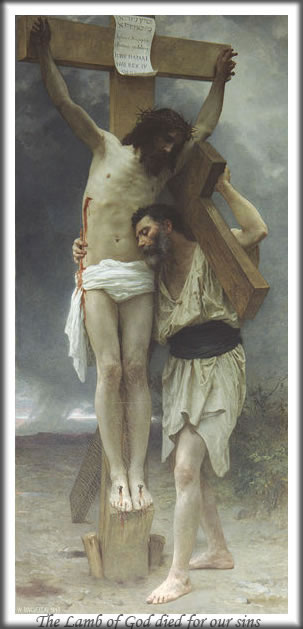Crucified Christ